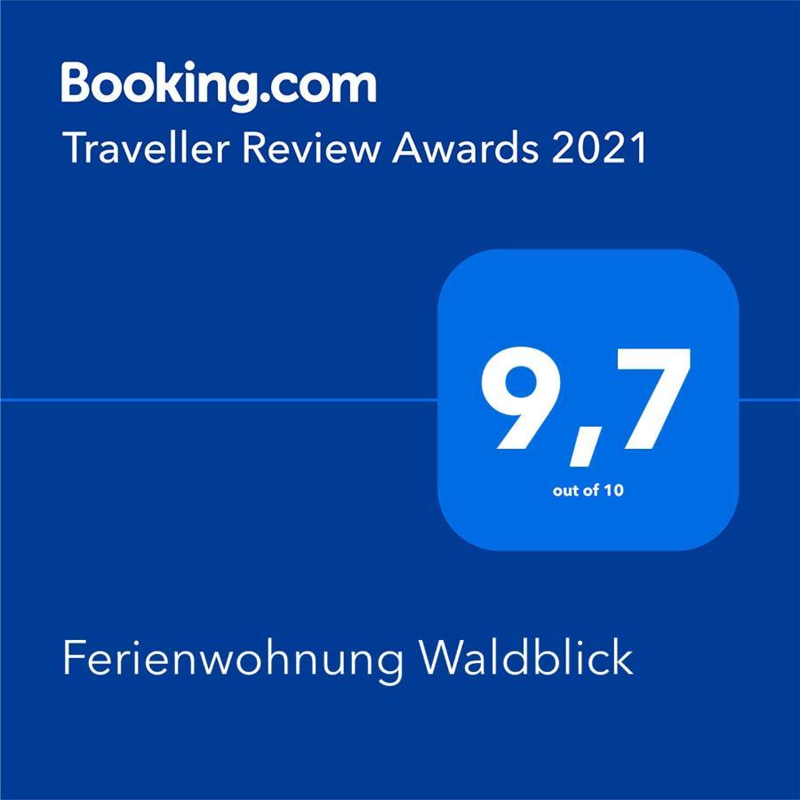 Ferienwohnung Waldblick Zweibrucken Bagian luar foto