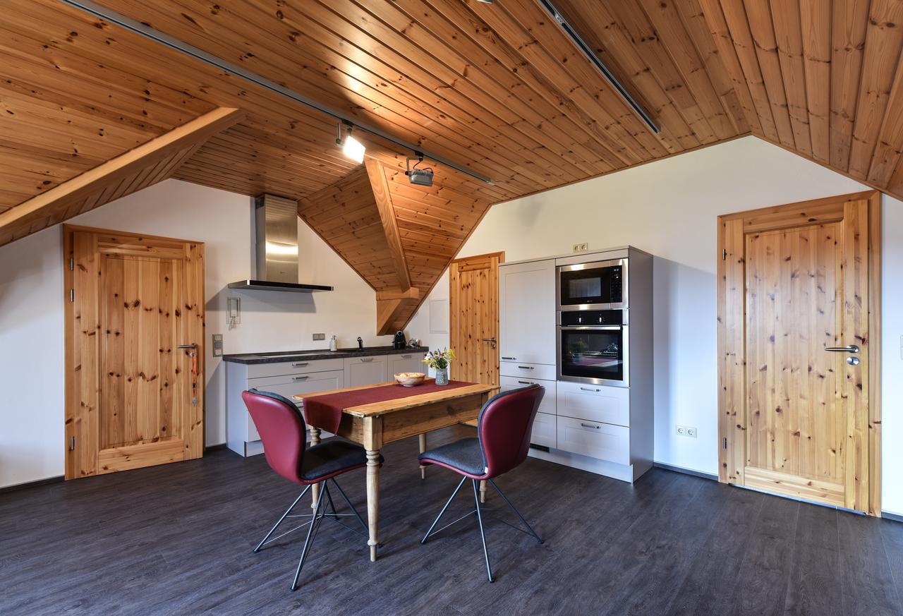 Ferienwohnung Waldblick Zweibrucken Bagian luar foto