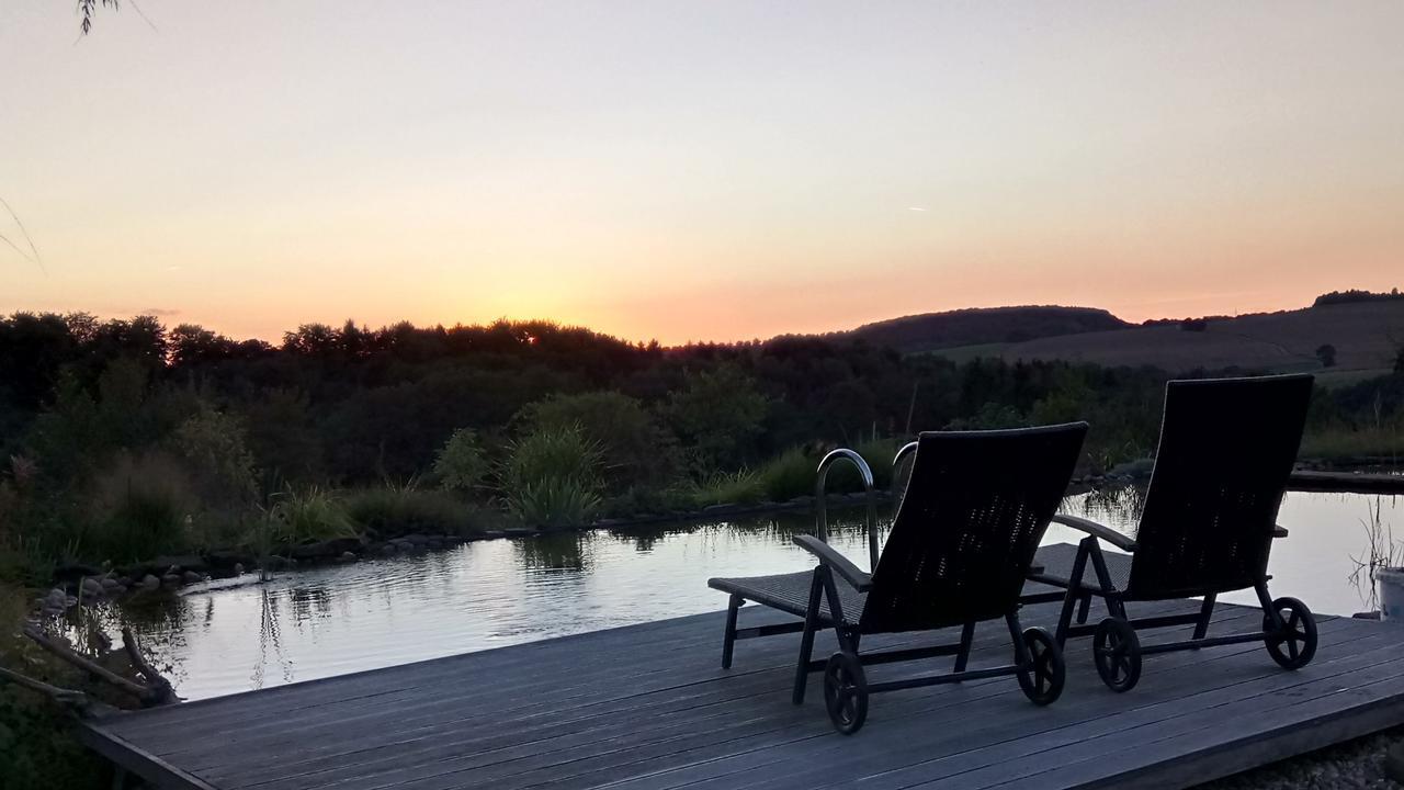 Ferienwohnung Waldblick Zweibrucken Bagian luar foto